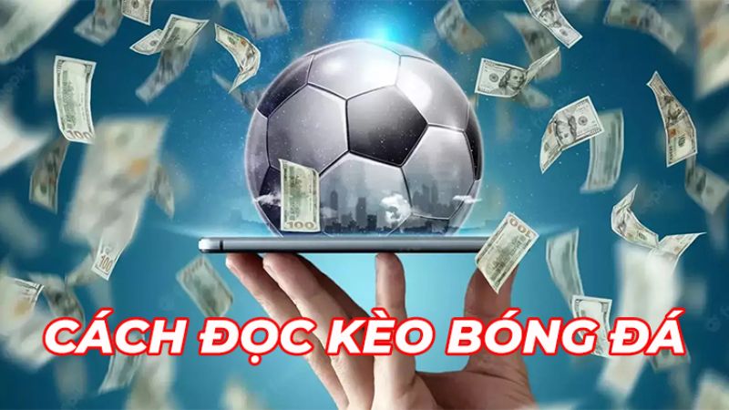 Cách đọc kèo bóng đá: Mẹo hay không thể bỏ qua