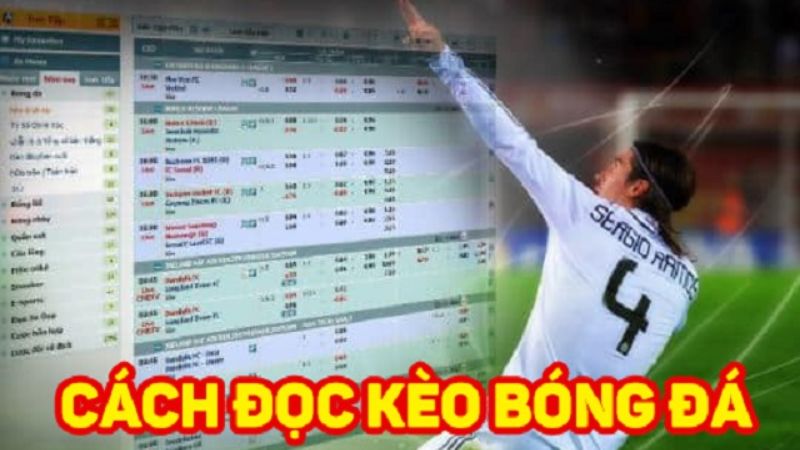 Hướng dẫn chi tiết đọc kèo bóng đá cho người mới bắt đầu