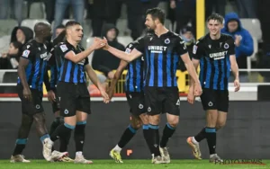 Club Brugge, với lịch sử hào hùng