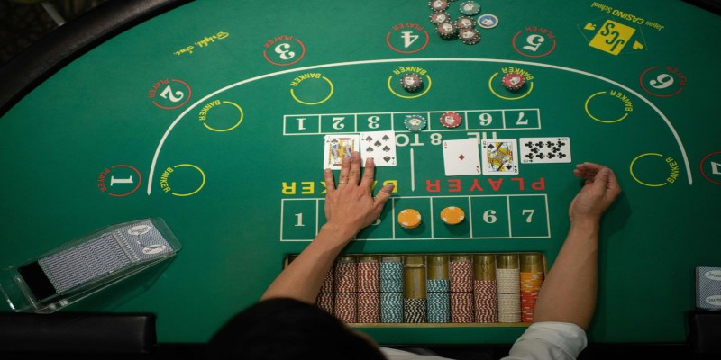 Kinh nghiệm khi chơi baccarat bất bại