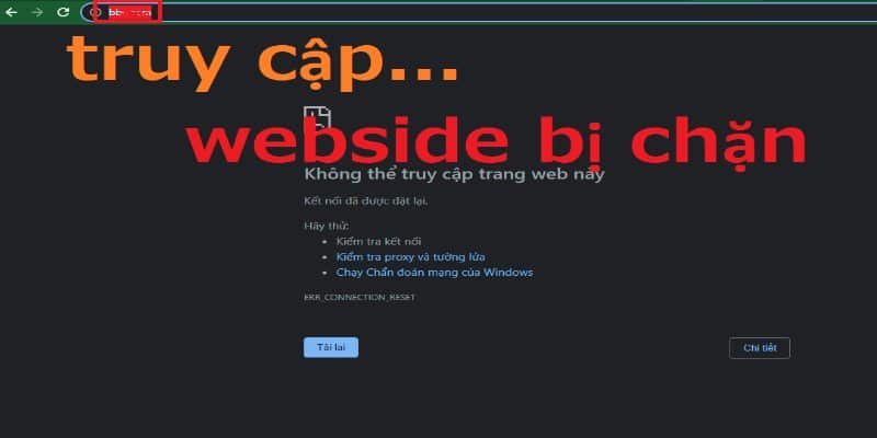 Những ảnh hưởng của việc FB88 bị chặn