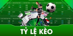 Soi tỷ lệ kèo bóng đá đem lại cho bạn cơ sở vững chắc