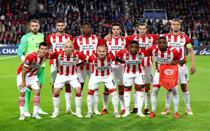 Tổng quan về câu lạc bộ bóng đá PSV Eindhoven