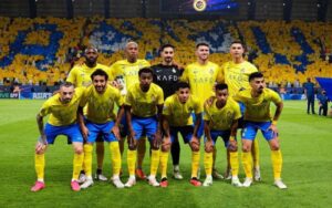 Al Nassr đang dần khẳng định vị thế của mình