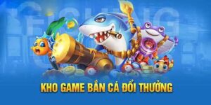 Bắn cá đổi thưởng tại nhà cái fb88
