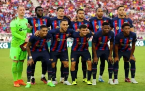 Barcelona cho tới nay vẫn là đối thủ đáng gờm
