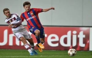 CSKA Moskva không chỉ là một câu lạc bộ