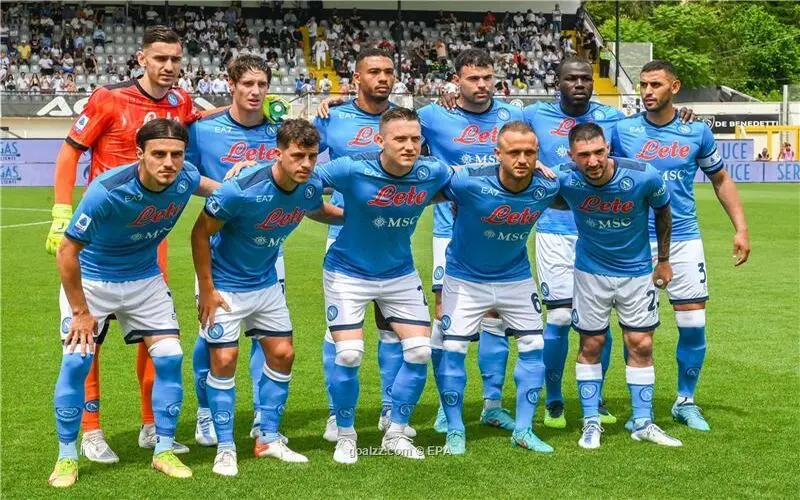 Lịch sử hình thành và phát triển của SSC Napoli