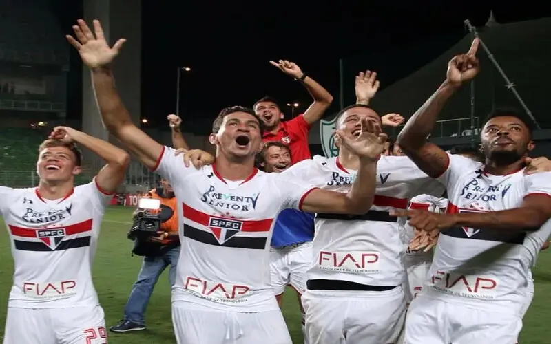 Quá trình hình thành, phát triển của São Paulo