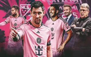 Inter Miami là đội bóng mới thành lập
