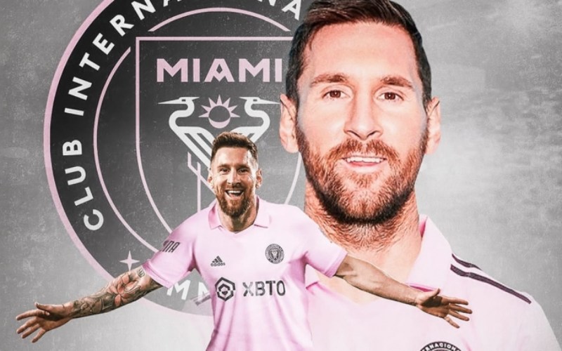 Inter Miami có cầu thủ đoạt quả bóng vàng thể thao thế giới