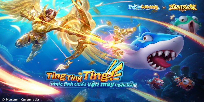 Người chơi nên tính toán kỹ lưỡng trước khi bắn cá