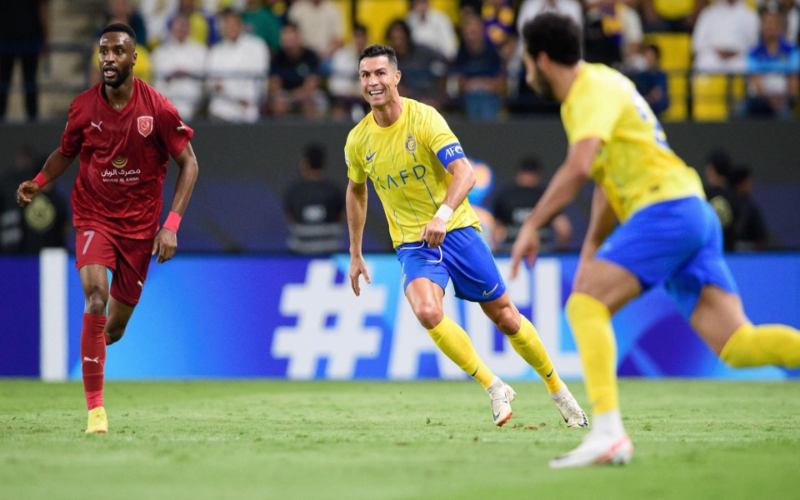 Tầm nhìn và kế hoạch phát triển trong tương lai của Al-Nassr là gì?