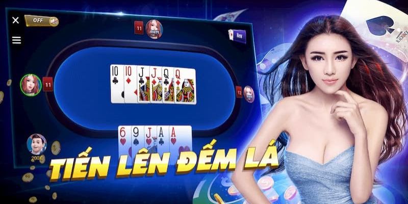 Tính tiền thưởng đơn giản đối với game bài đếm lá