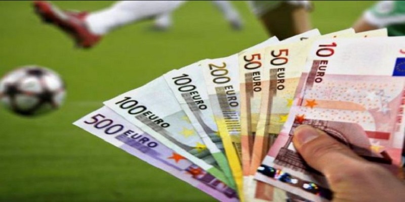 Việc tính toán số tiền thua hoặc thắng trong hình thức này không quá khó